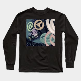 Email Long Sleeve T-Shirt